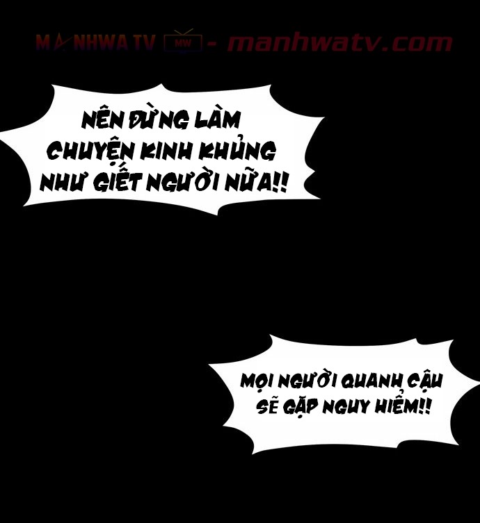 Đọc truyện VIRUS quái vật - Chap 10